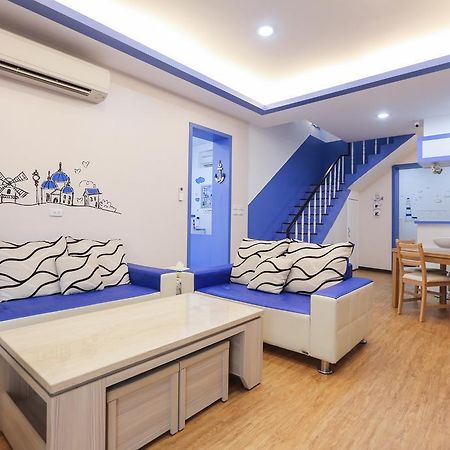 Hostel Simple Travel Donggang Exterior foto