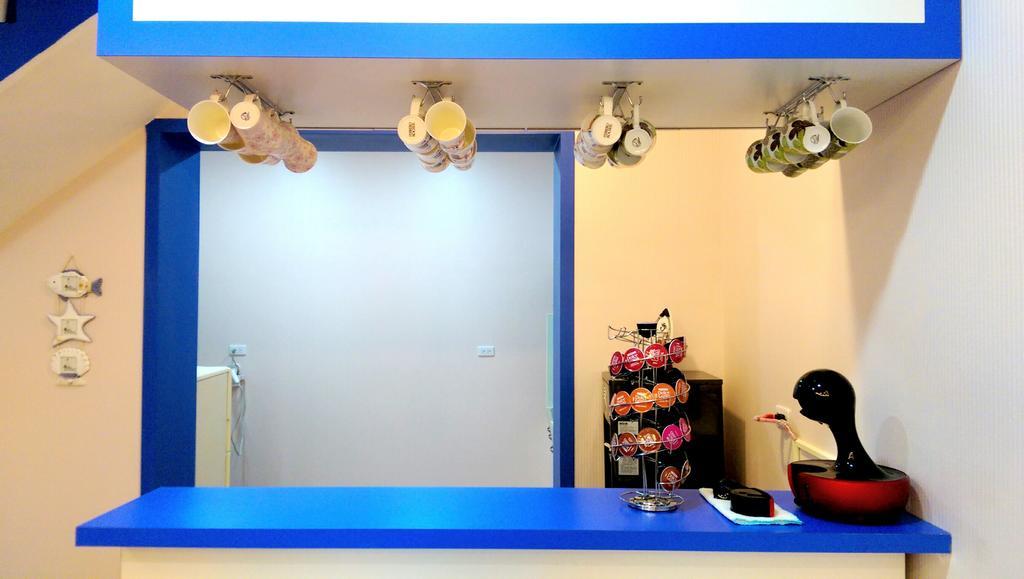 Hostel Simple Travel Donggang Exterior foto