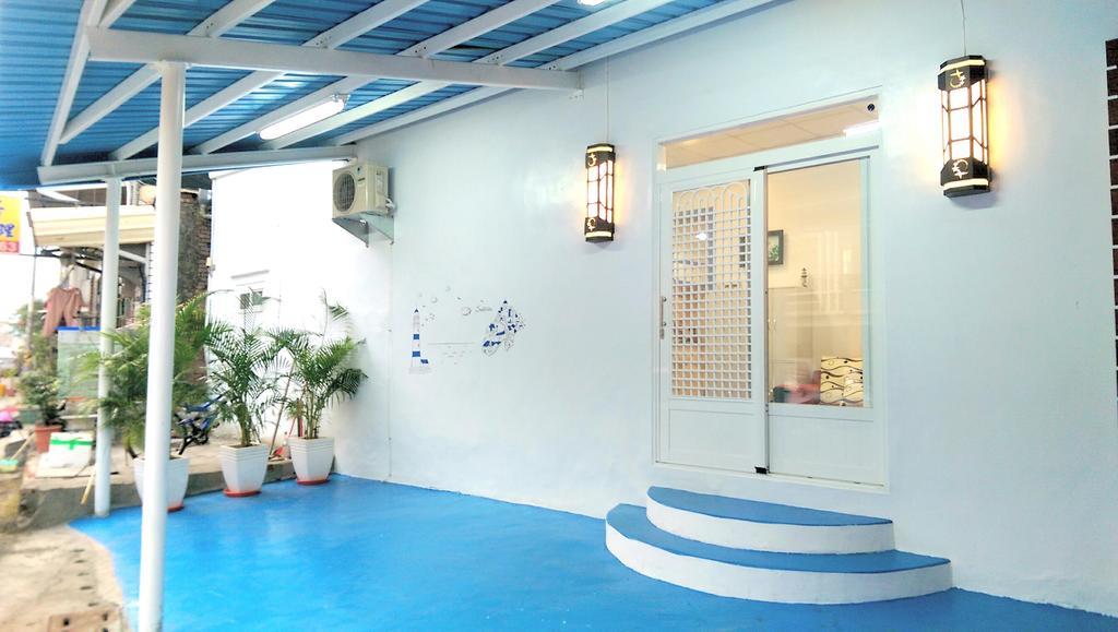 Hostel Simple Travel Donggang Exterior foto