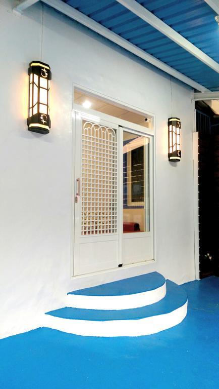 Hostel Simple Travel Donggang Exterior foto