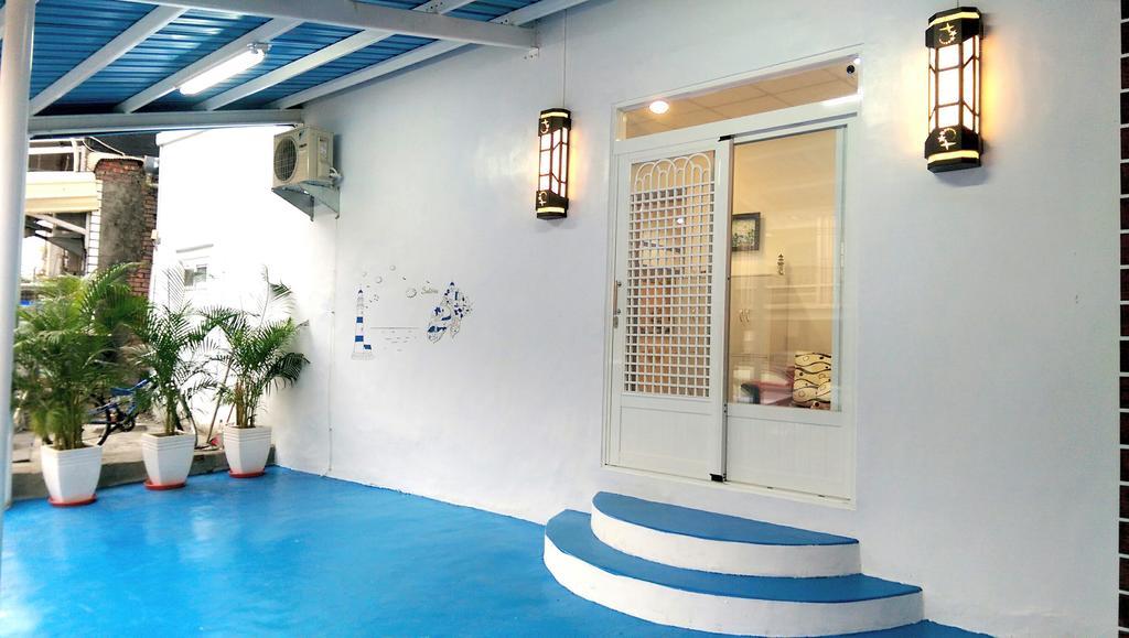 Hostel Simple Travel Donggang Exterior foto