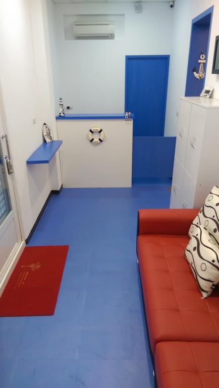 Hostel Simple Travel Donggang Exterior foto