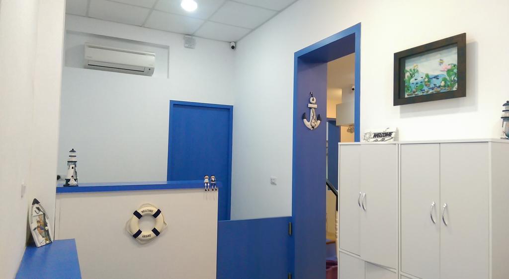 Hostel Simple Travel Donggang Exterior foto