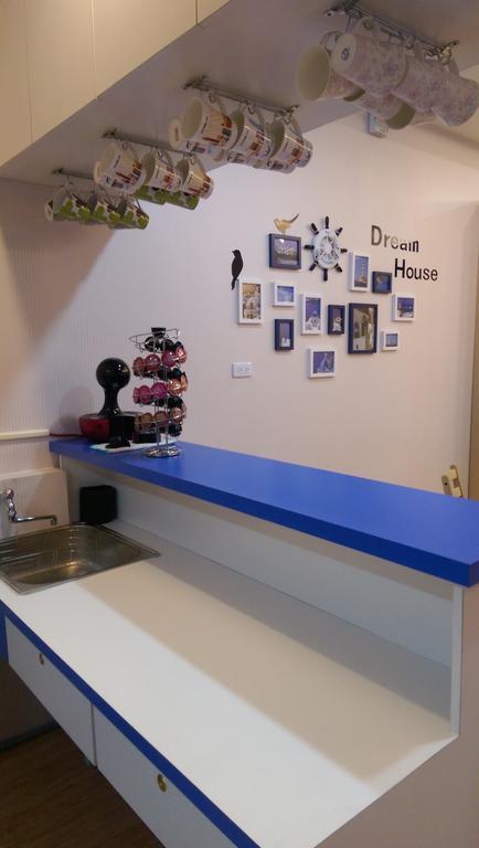 Hostel Simple Travel Donggang Exterior foto