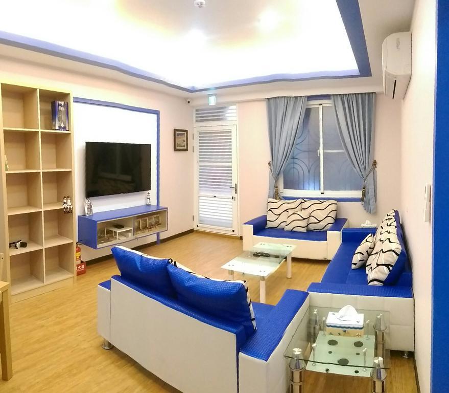 Hostel Simple Travel Donggang Exterior foto