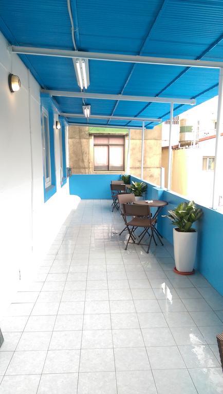 Hostel Simple Travel Donggang Exterior foto