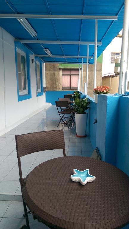 Hostel Simple Travel Donggang Exterior foto