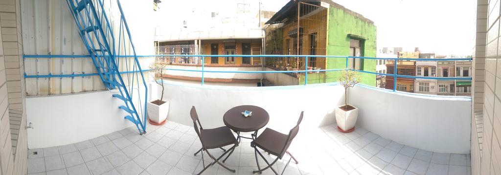 Hostel Simple Travel Donggang Exterior foto