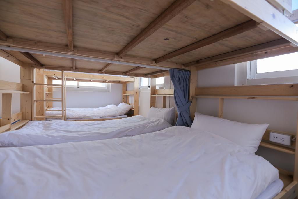 Hostel Simple Travel Donggang Exterior foto