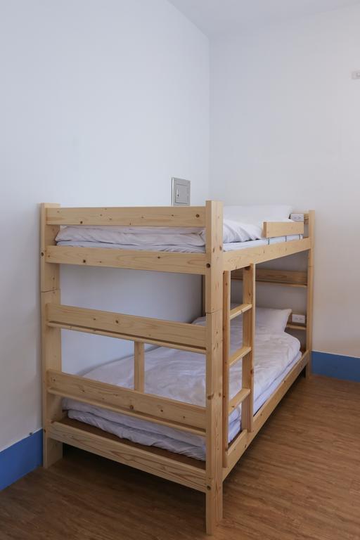 Hostel Simple Travel Donggang Exterior foto