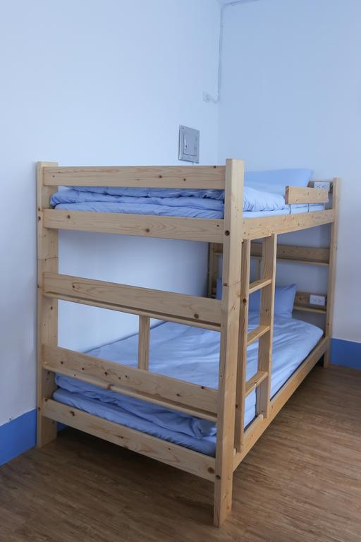 Hostel Simple Travel Donggang Exterior foto