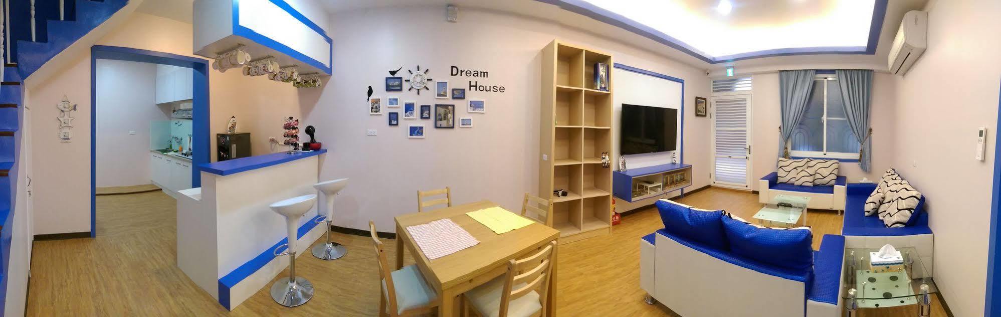 Hostel Simple Travel Donggang Exterior foto