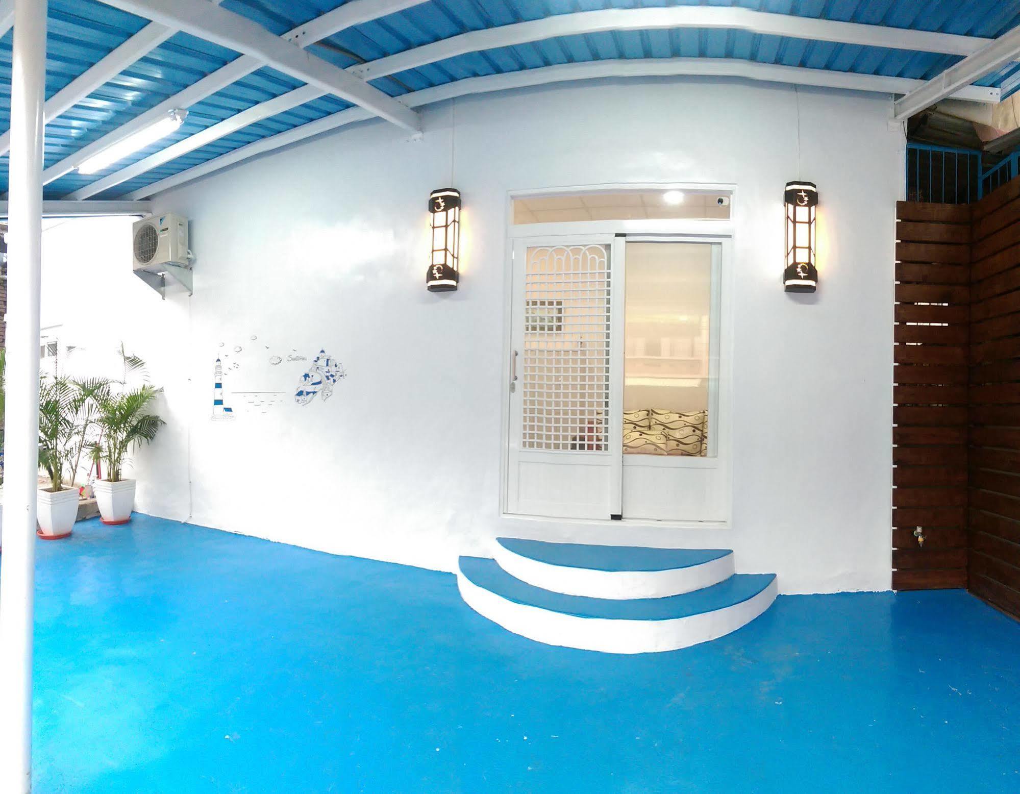 Hostel Simple Travel Donggang Exterior foto